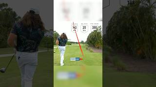 The longest hitters in the world had their own long drive competition golf [upl. by Ottinger]