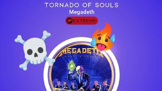 Tornado of Souls by Megadeth Diamond 99600 [upl. by Sanders]