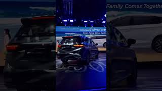 quotBYD eMAX7 COMFORT MEETS LUXURY INNOVA RIVAL🔥” byd bydindia bydemax7 carlaunch shorts [upl. by Schmitt]