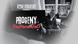 Progeny  Klime Kovaceski  Instrumental Version  ODYSSEY [upl. by Colet]