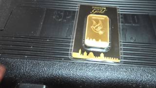 The Holy Land Mint  GOLD [upl. by Straub]