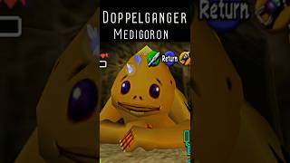 Medigoron  Zelda Doppelganger Series MM vs OoT [upl. by Haeel890]