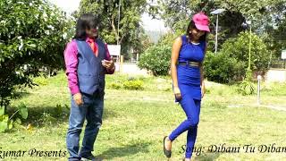 DIBANI TU DIBANI  super hit hindi song of MR RAJKUMAR [upl. by Ieppet]