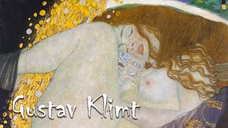 Gustav Klimt The Golden Era of Art [upl. by Accber]