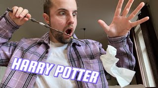 Je teste les sortilèges d’HARRY POTTER DANS LA VRAI VIE [upl. by Sanger857]