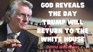 God Reveals the Day Trump Will Return to the White House [upl. by Joiner]