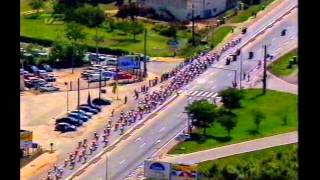 Tour de France 1997  Etape 07 Marennes  Bordeaux [upl. by Irotal]