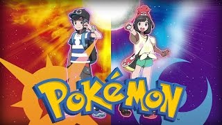 POKÉMON SONNE amp MOND Sooo unendlich viel Neues auf einen Schlag [upl. by Kalle]