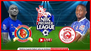 🔴LIVE MASHUJAA FC 0 VS 0 SIMBA SC MCHEZO WA LIGI KUU 🇹​🇺​🇵​🇴​ 🇱​🇮​🇻​🇪​ 🇲​🇩​🇦​ 🇭​🇺​🇺​ [upl. by Most]