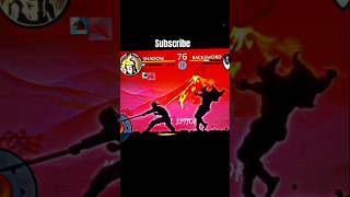 Grim Scythe vs Dadao The Ultimate Shadow Fight 2 Showdown ☠️☠️shadowfigh2 shorts viral​ Mk [upl. by Mckay]