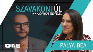 Szavakon túl  Palya Bea Klubrádió [upl. by Somerville465]