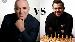 Garry Kasparov Vs Magnus Carlsen Who Is Really The Best Ever [upl. by Anuahs]