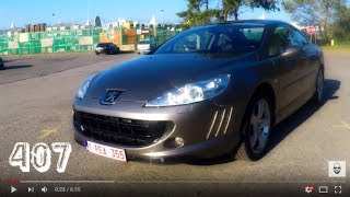 Peugeot 407 SW 20 HDi SE 5dr [upl. by Meurer]