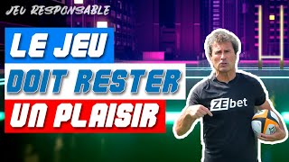 Le jeu doit rester un plaisir [upl. by Bella]