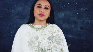 Rani Mukherji wins the prestigious WCRC PRIDE AWARDS for Hichki [upl. by Imuy]