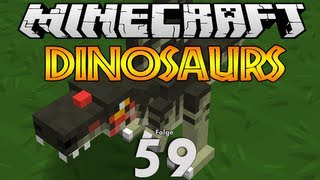 Minecraft Dinosaurs 059 Der Spinosaurus HD [upl. by Lisa552]