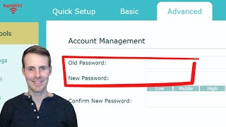 How to Change the Password for Your Routers Settings [upl. by Judd762]