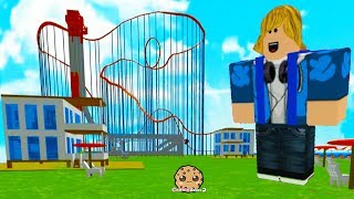 Summer Break  Random Roblox Games Lets Play Video with Cookie Swirl C [upl. by Ninel279]