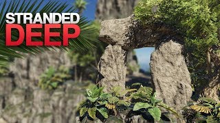 STONEHENGE Stranded Deep S3 Episode 12 [upl. by Teloiv]