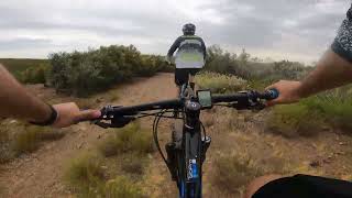 MTB Mexicali recorriendo la quotWykopistaquot en los Bosques del Condor La Rumorosa [upl. by Lyndes]