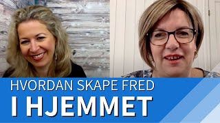 Hvordan tydelig og vennlig kommunikasjon kan skape fred i heimen  Annabell Stefanussen [upl. by Anniala]