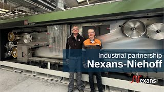 NexansNiehoff industrial partnership [upl. by Bronk]