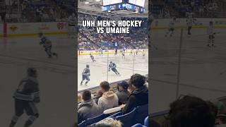 Crazy Hockey Game hockey collegelife [upl. by Arymas]