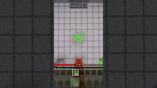 Minecraft Highest Slime Clutch 🔥 minecraft clutch gaming trending [upl. by Kelby]