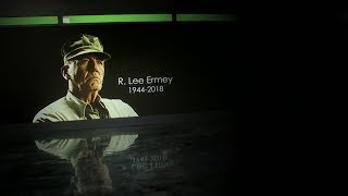 The Gunny Tribute Special Remembering R Lee Ermey [upl. by Williams]