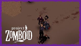 Charborg Streams  Project Zomboid Bingor Trying to prevent chat from getting a bingo [upl. by Novled]