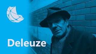 DELEUZE G Abecedário  P de quotprofessorquot Parte 2 [upl. by Eyak]