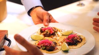 How to make Buffalo Taco in easy way  Buffalo taco recipe ASMR [upl. by Ansela]