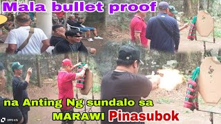 Boss Nick Banayo Kumander Bantugan Dinayo ang Mga Beteranong Mag aanting Ng Batangas [upl. by Hillel]