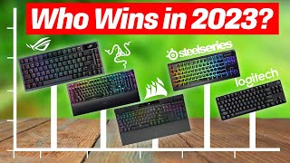 Best Gaming Keyboards 2023 You Wont Believe the No2 [upl. by Whittaker343]