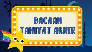 Bacaan Tahiyat Akhir [upl. by Nottarts]