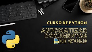 Proyectos de Python Automatizar WORD con Python y Pandas [upl. by Ydissahc867]