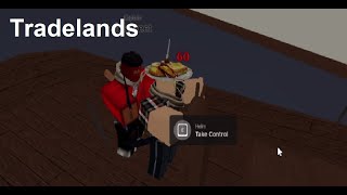 Roblox  Trading and heading to Blackwind CoveBad idea [upl. by Susy264]