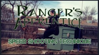 Speed Shooting in Rangers Apprentice [upl. by Kela]