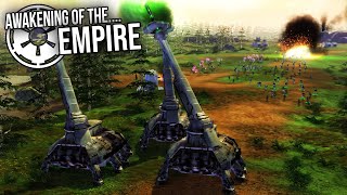 Breaking The Bloackade  AOTR  Empire Campaign 3 Episode 62 [upl. by Garvin797]