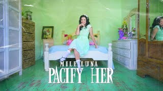 Melanie Martinez  Pacify Her spanish version  Mile Luna [upl. by Forland]