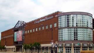 The Chicago History Museum Chicago Historical Society Featuring Ebony Fashions [upl. by Burner253]