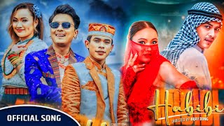 HABIBI  URGEN DONG ASMITA ADHIKARI • Ft Paul Shah Rashmi Tamang New Song 2081 [upl. by Nile]