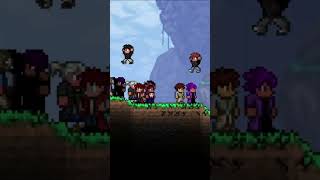 50 ZENITHS VS MOONLORD TERRARIA terraria [upl. by Idner620]