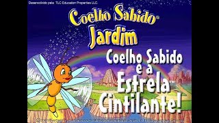 Coelho Sabido Jardim e a Estrela Cintilante  Gameplay [upl. by Fem160]