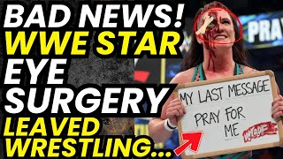 WWE Star Had Eye Surgery Attitude Era Star NXT Return Adam Copeland Talks Beth Phoenix [upl. by Ahsats181]