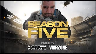 cod season 5 cod live mw [upl. by Aerdnad]