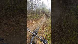 Gamehaven mtb trails in Rochester MN [upl. by Dempster]