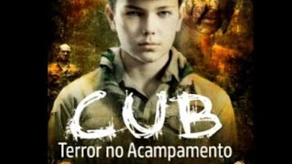 filme cub terror no acampamento completo dublado [upl. by Willamina106]