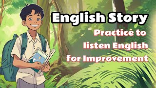 Learn English Though Best English Story  Improve Your English  Compilation Video [upl. by Acitel]