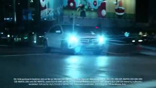 2014 Mercedes GLA TV Spot „Homequot  MercedesFansde [upl. by Mahsih213]